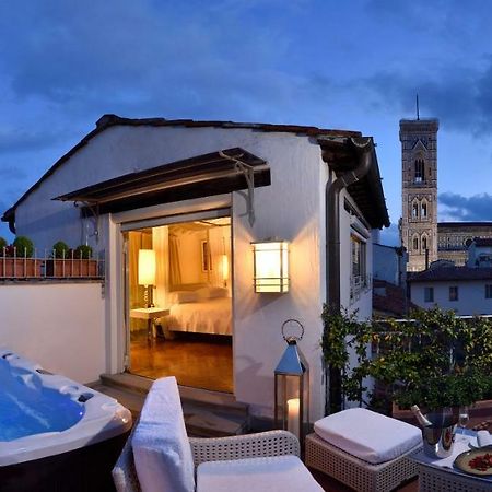 Brunelleschi Hotel Флоренция Экстерьер фото