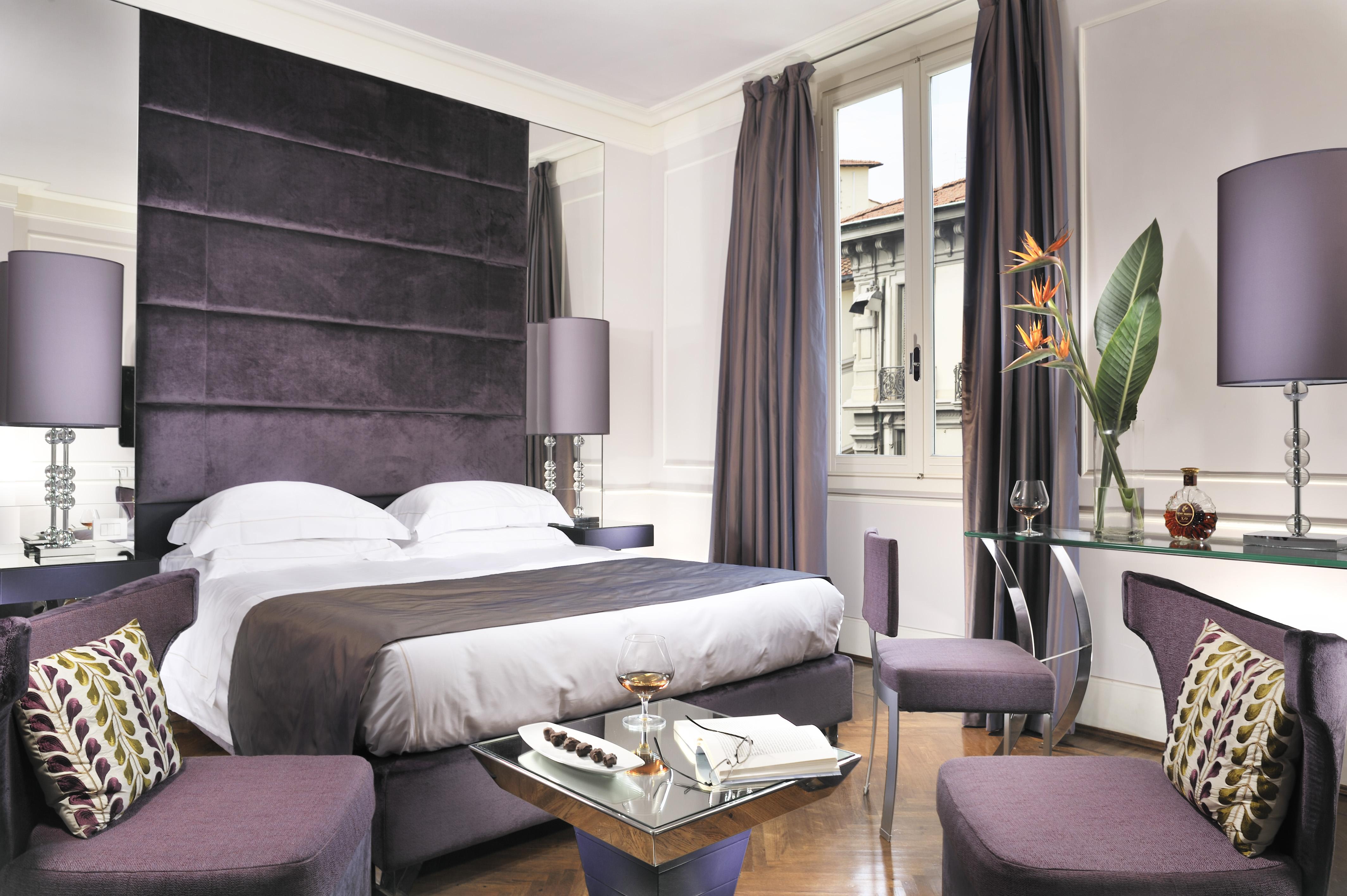 Brunelleschi Hotel Флоренция Номер фото