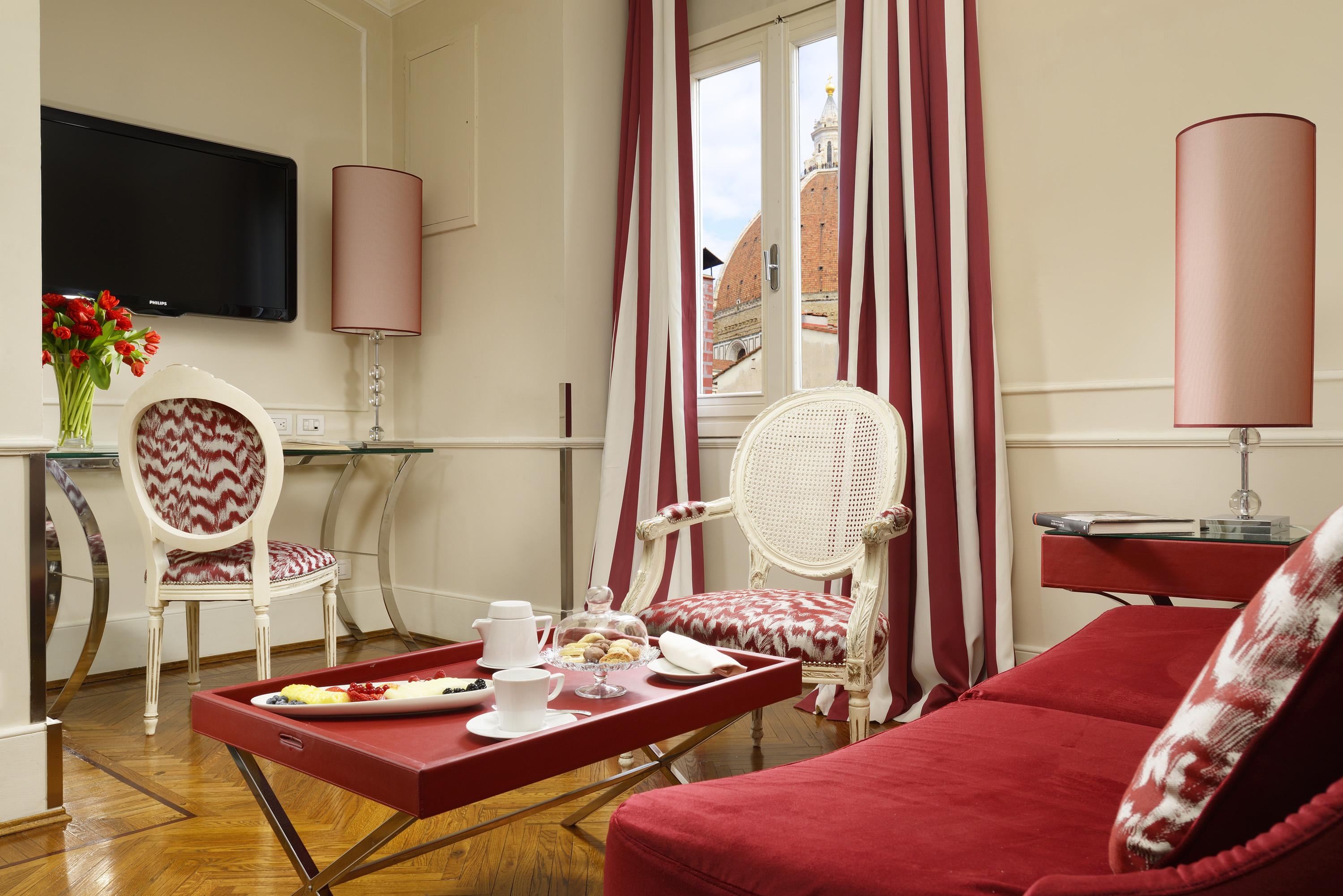 Brunelleschi Hotel Флоренция Экстерьер фото