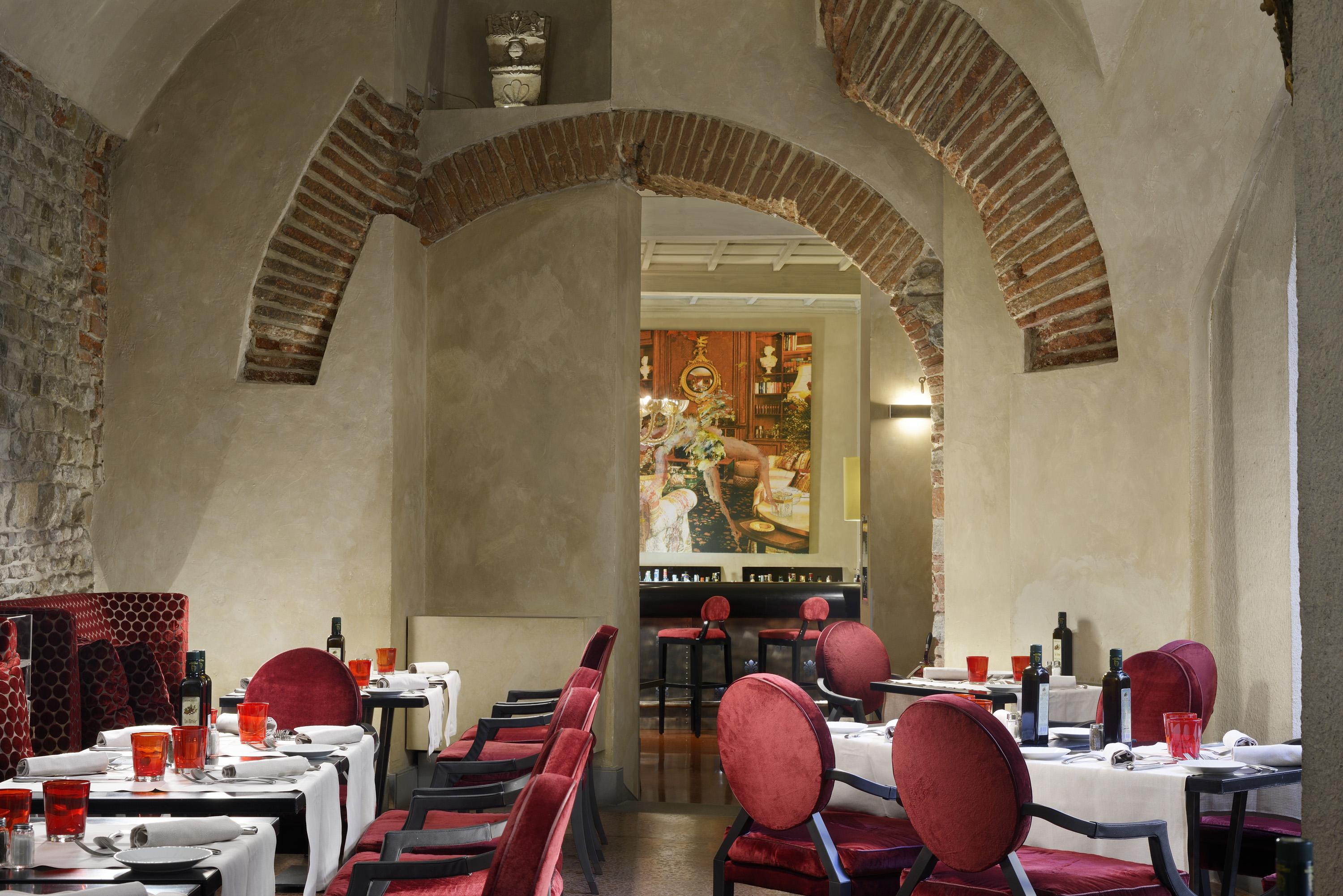 Brunelleschi Hotel Флоренция Экстерьер фото