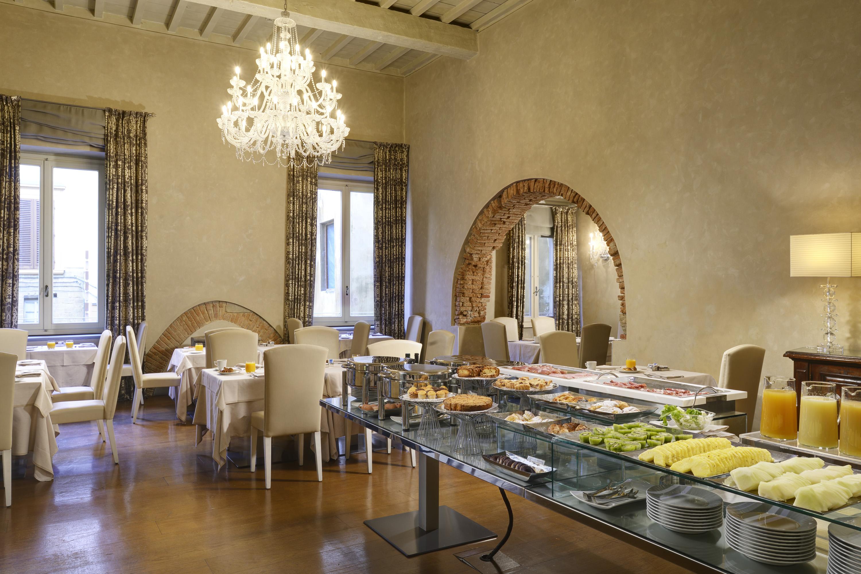 Brunelleschi Hotel Флоренция Экстерьер фото