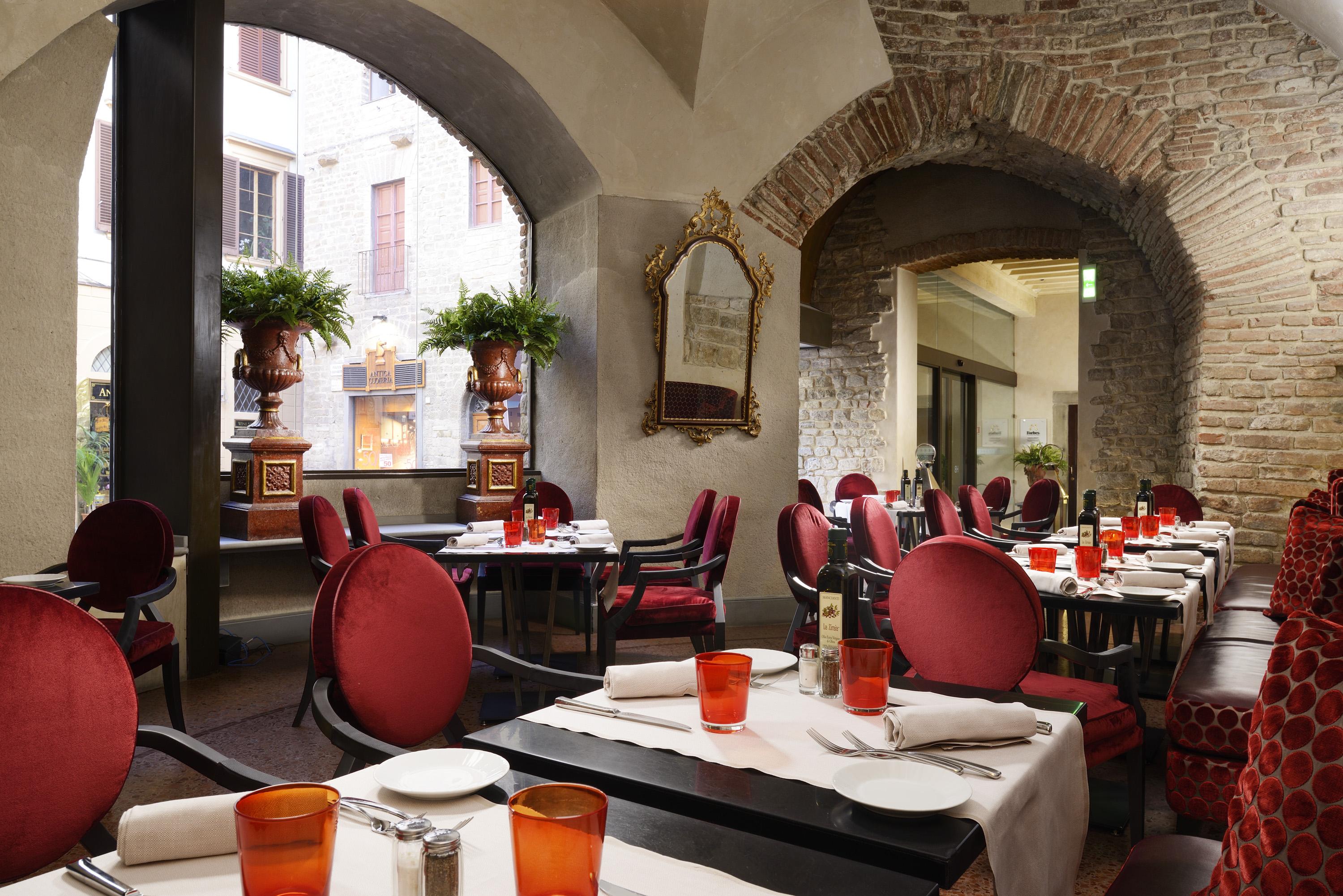 Brunelleschi Hotel Флоренция Экстерьер фото
