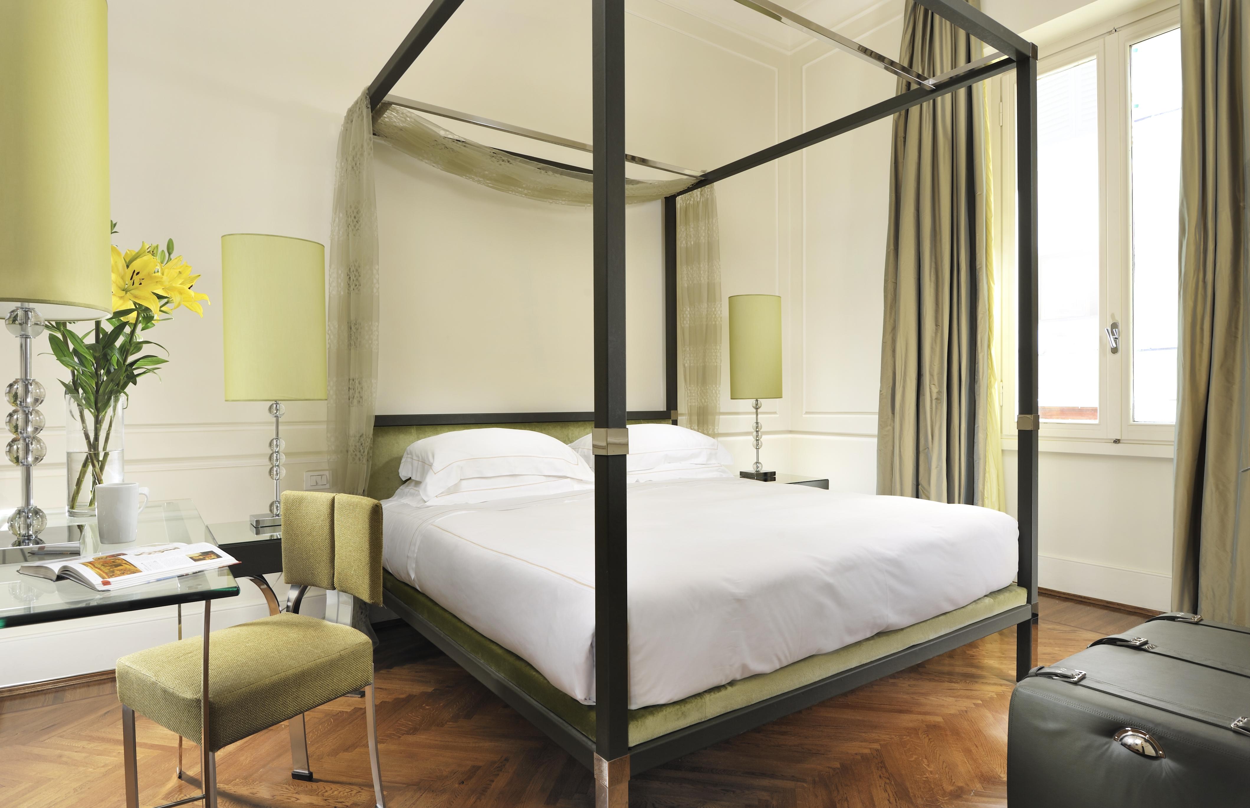 Brunelleschi Hotel Флоренция Экстерьер фото