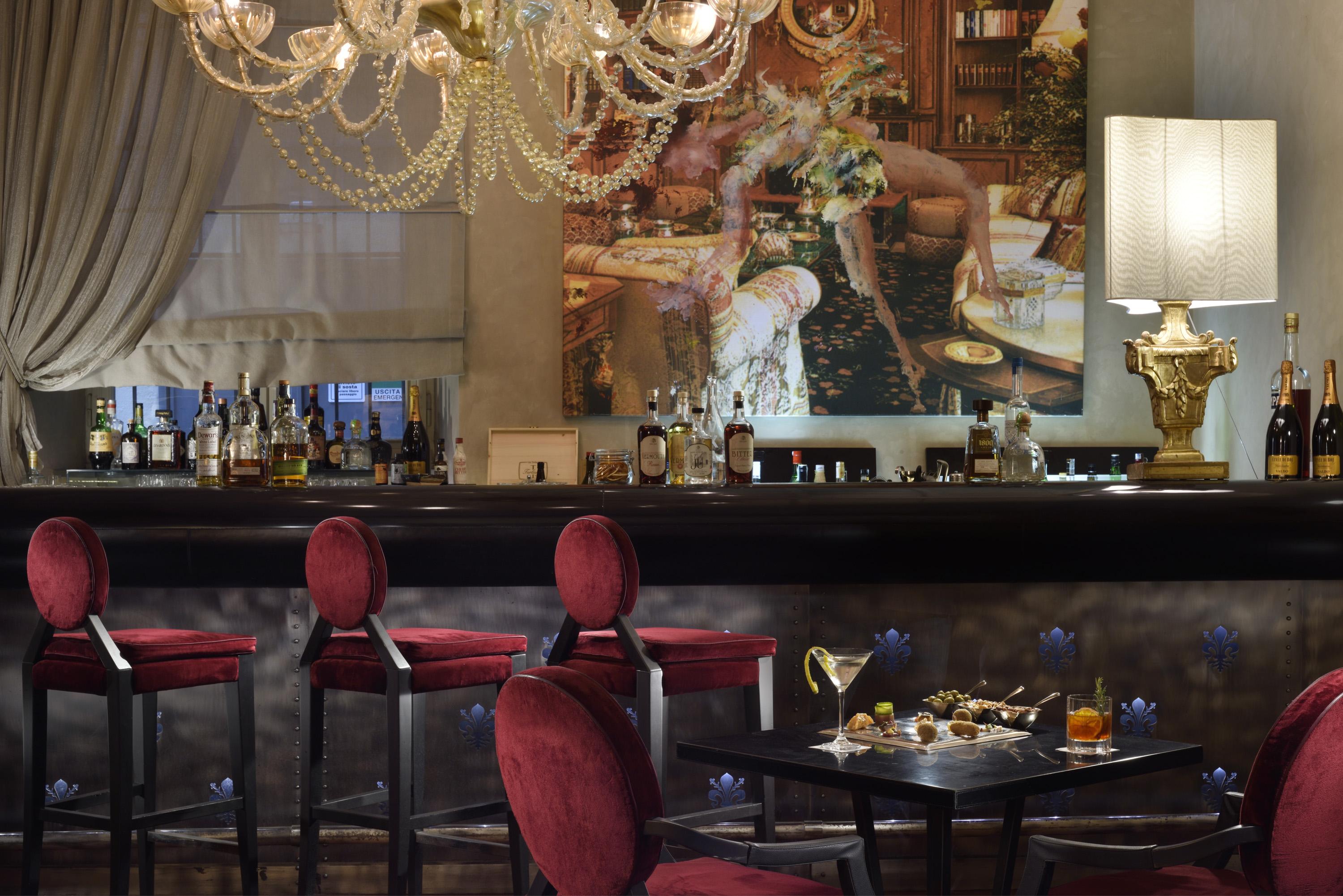 Brunelleschi Hotel Флоренция Экстерьер фото