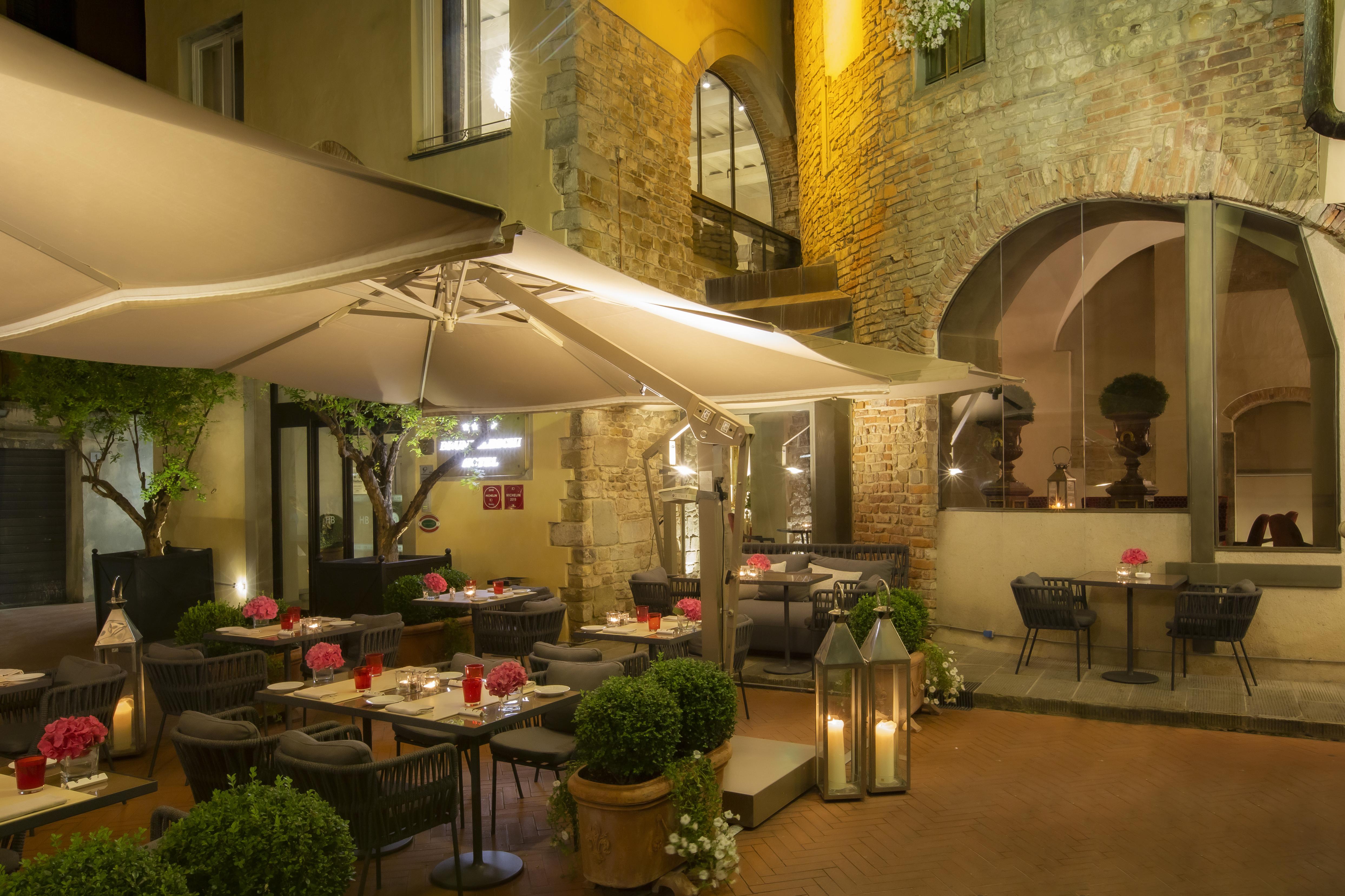 Brunelleschi Hotel Флоренция Экстерьер фото