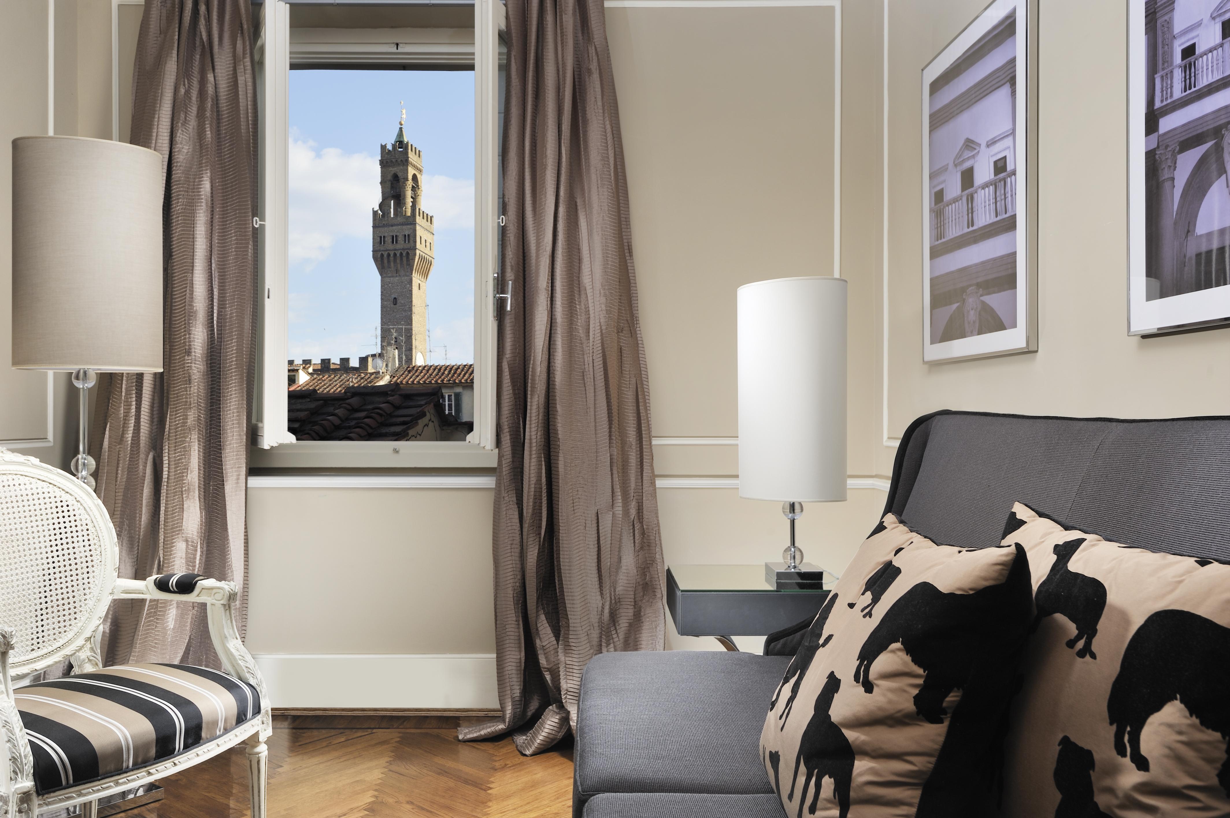 Brunelleschi Hotel Флоренция Номер фото