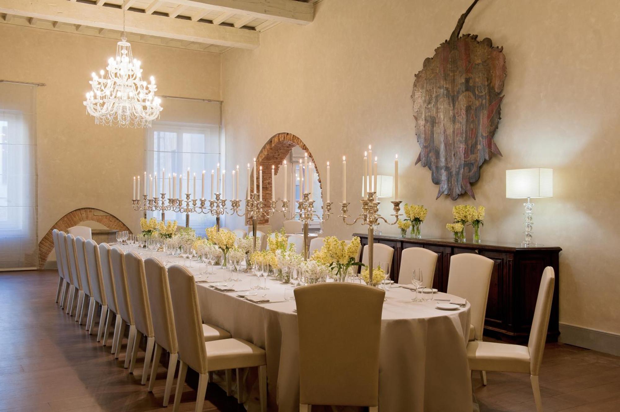 Brunelleschi Hotel Флоренция Экстерьер фото