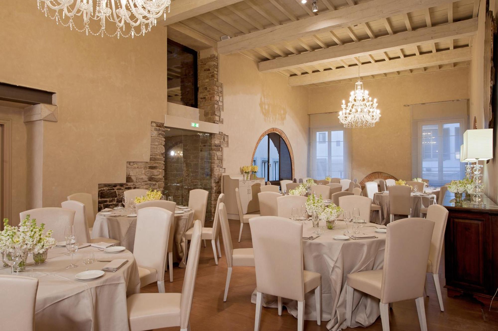 Brunelleschi Hotel Флоренция Экстерьер фото