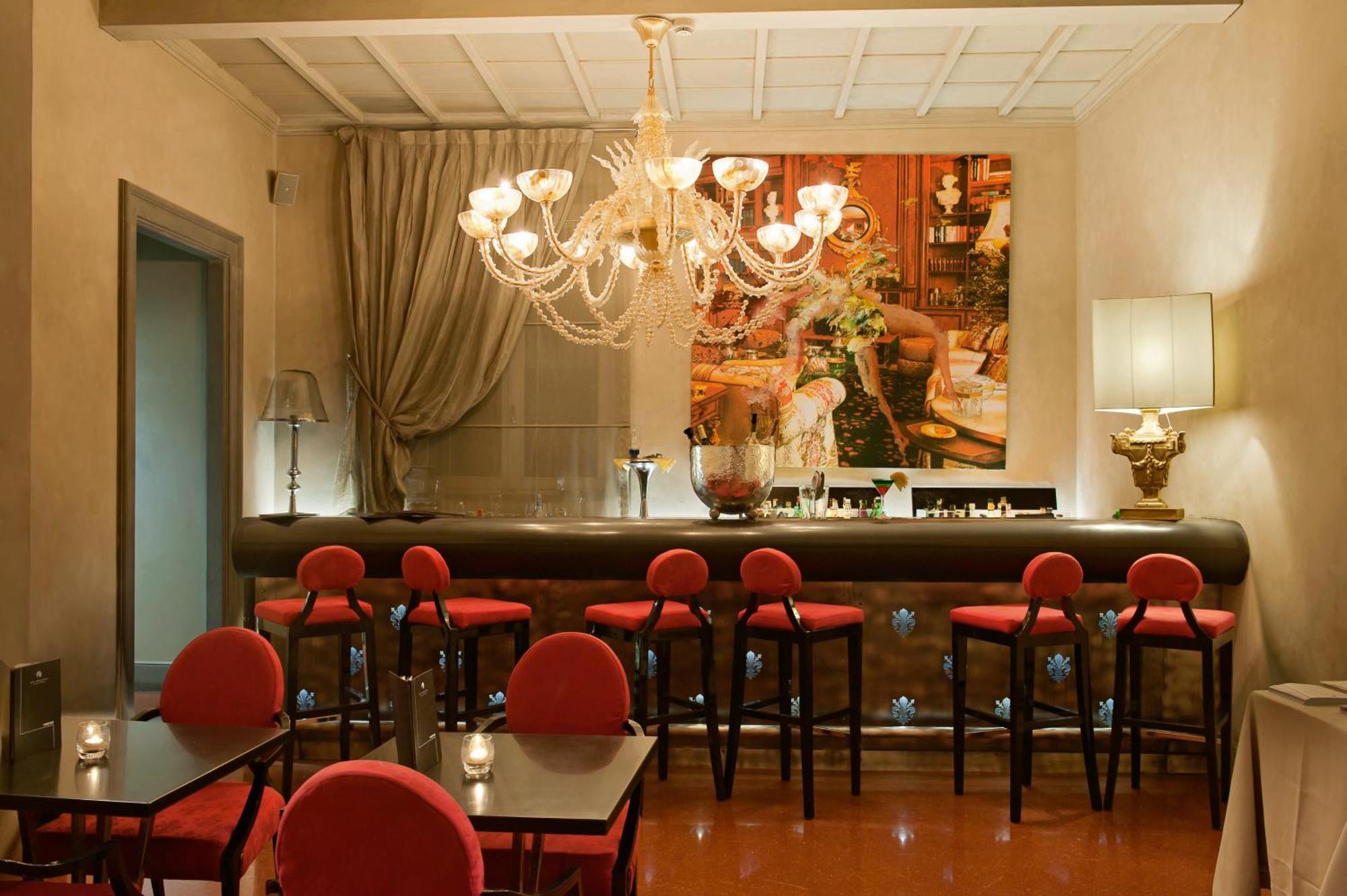 Brunelleschi Hotel Флоренция Экстерьер фото