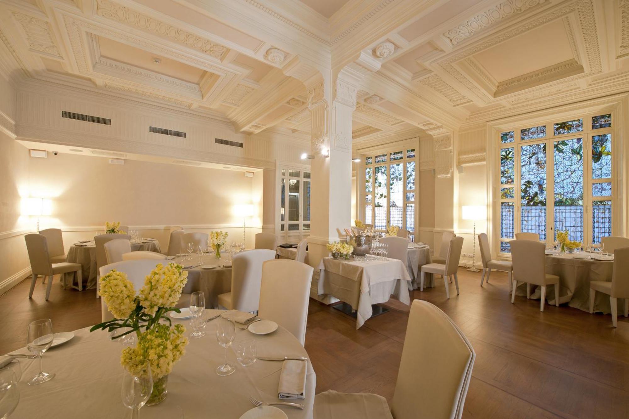 Brunelleschi Hotel Флоренция Ресторан фото
