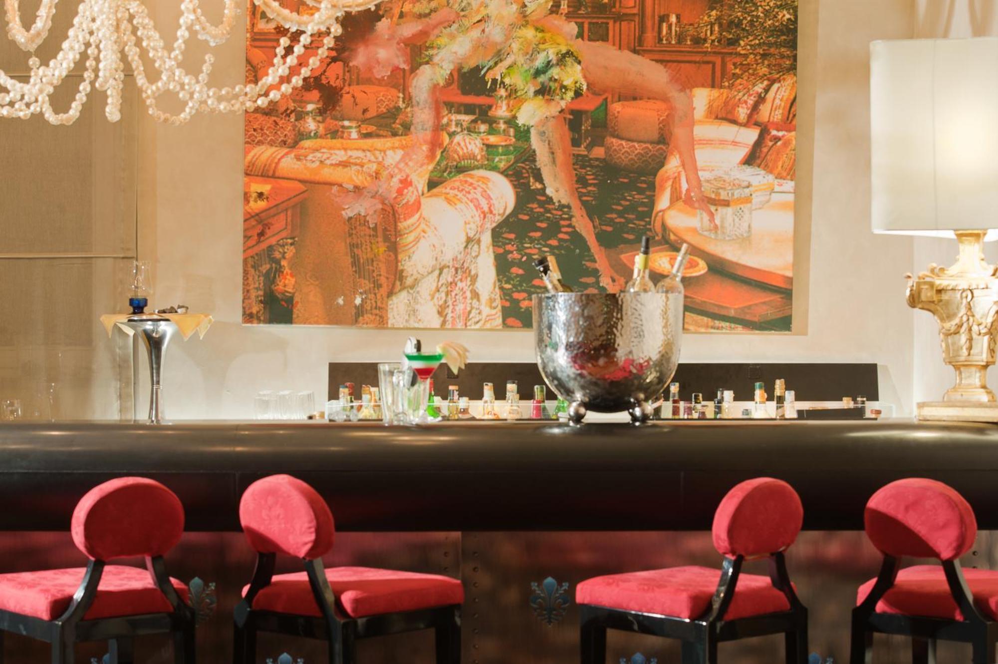Brunelleschi Hotel Флоренция Экстерьер фото