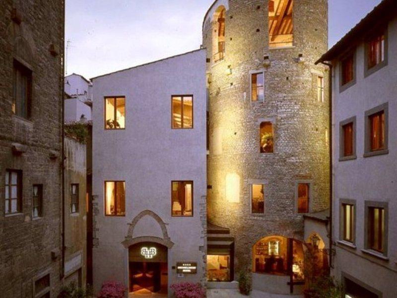 Brunelleschi Hotel Флоренция Экстерьер фото