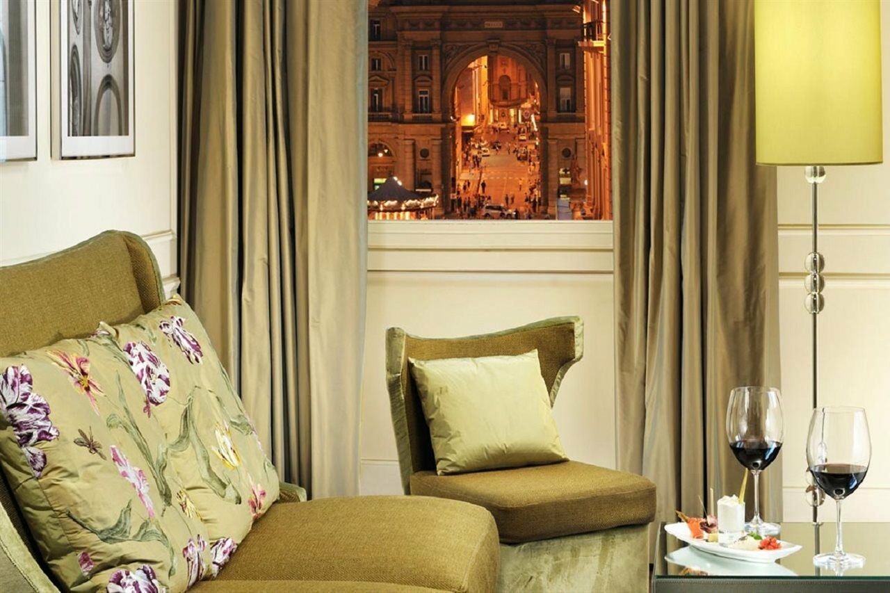 Brunelleschi Hotel Флоренция Экстерьер фото