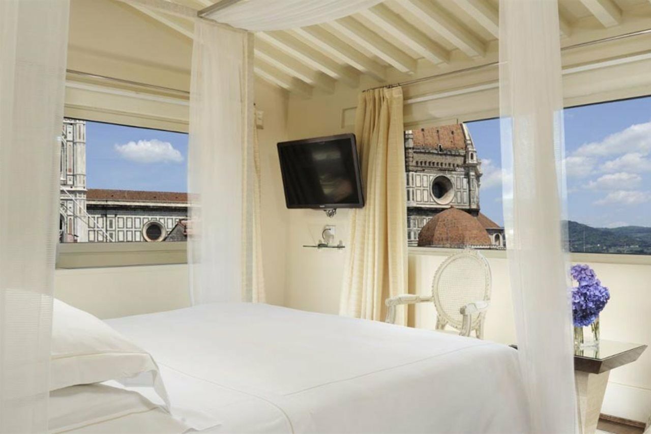 Brunelleschi Hotel Флоренция Экстерьер фото