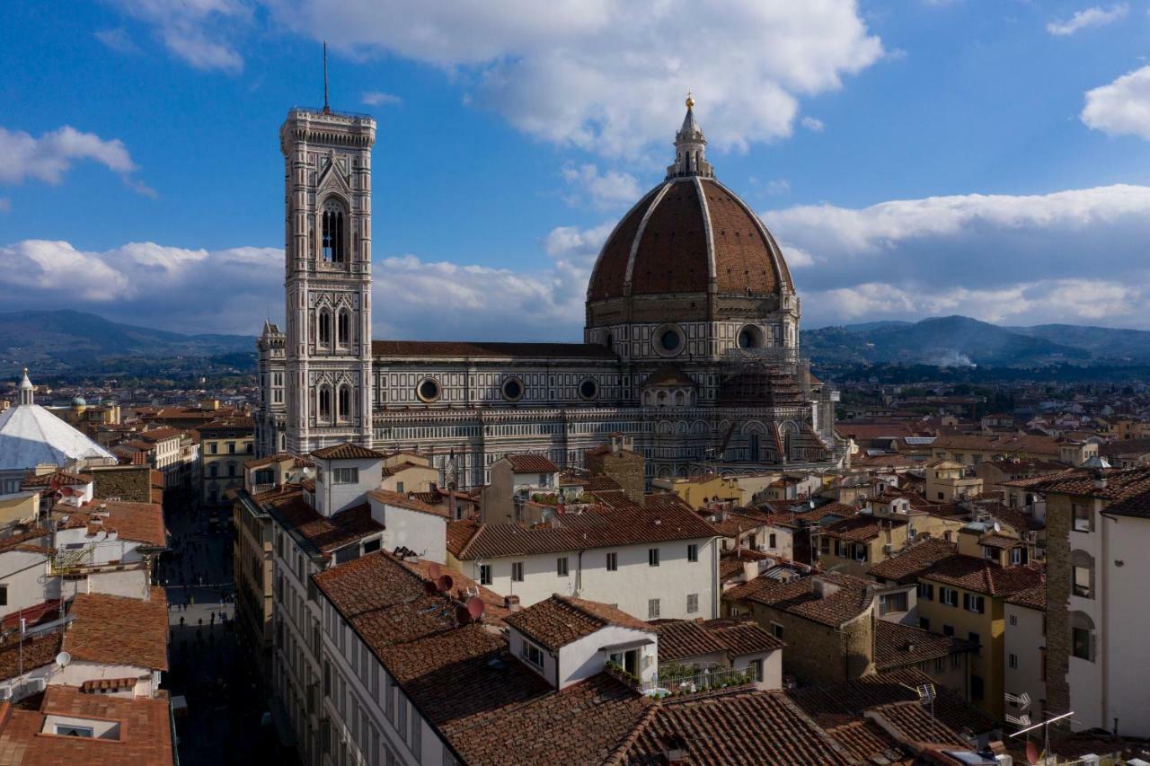 Brunelleschi Hotel Флоренция Экстерьер фото